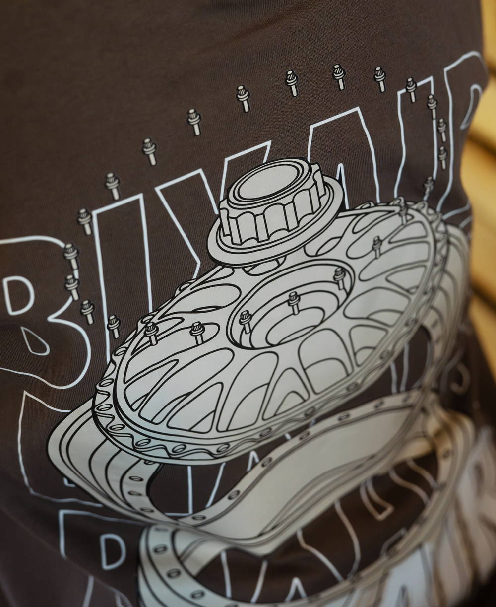Bixair® Forged T-Shirt