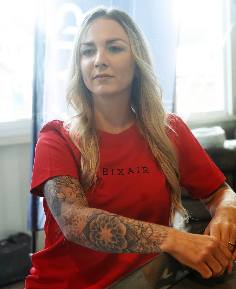 Bixair® Japan Spirit T-Shirt