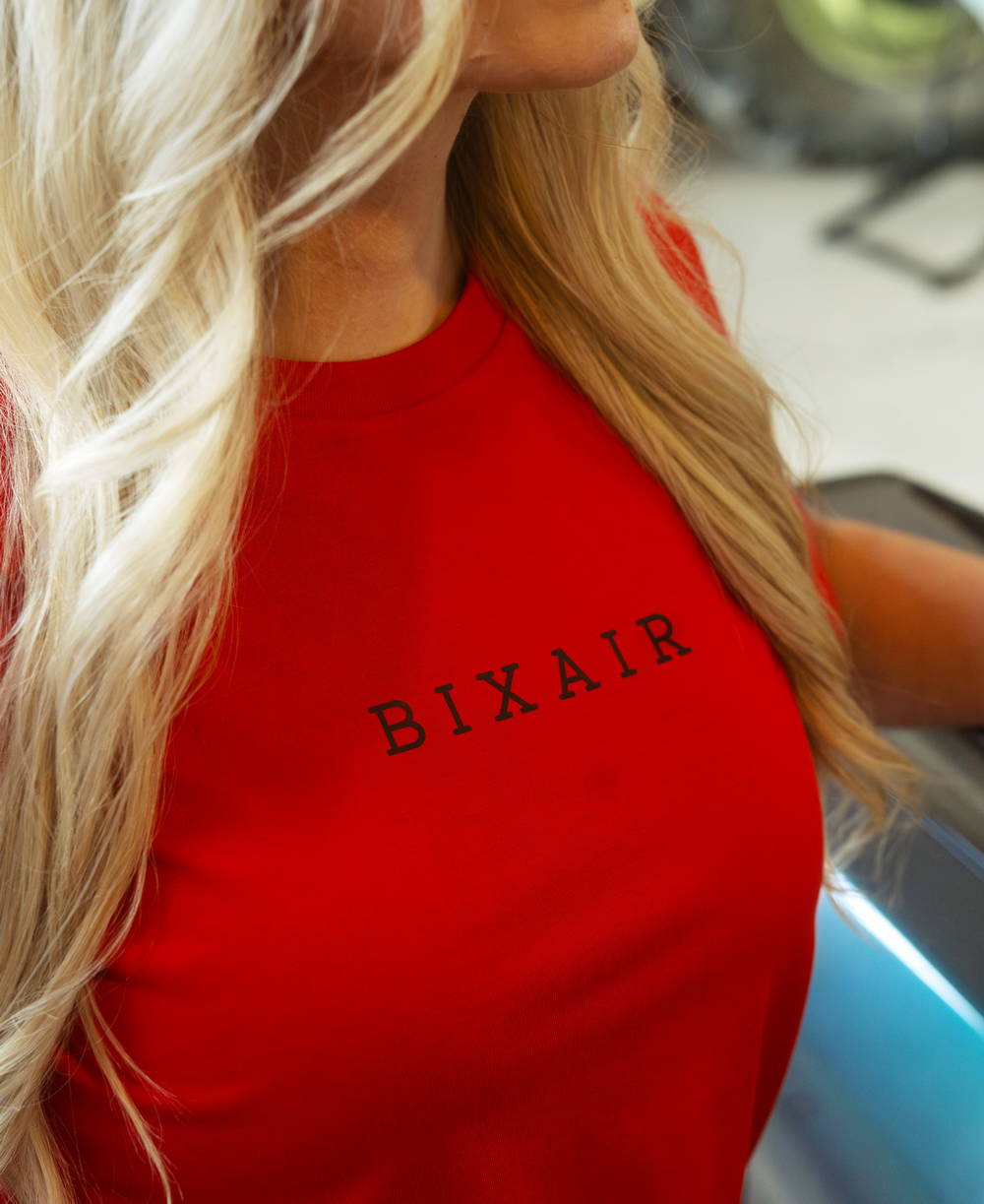 Bixair® Japan Spirit T-Shirt