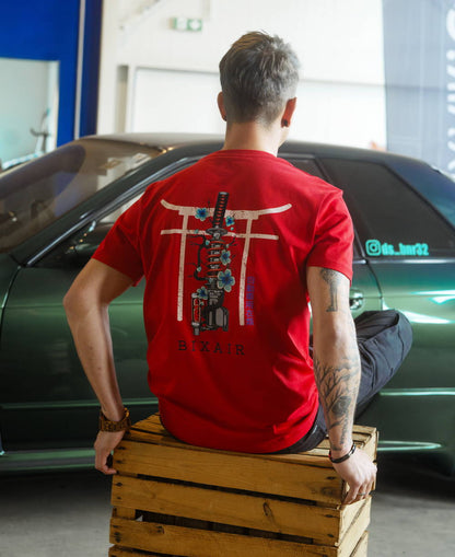 Bixair® Japan Spirit T-Shirt