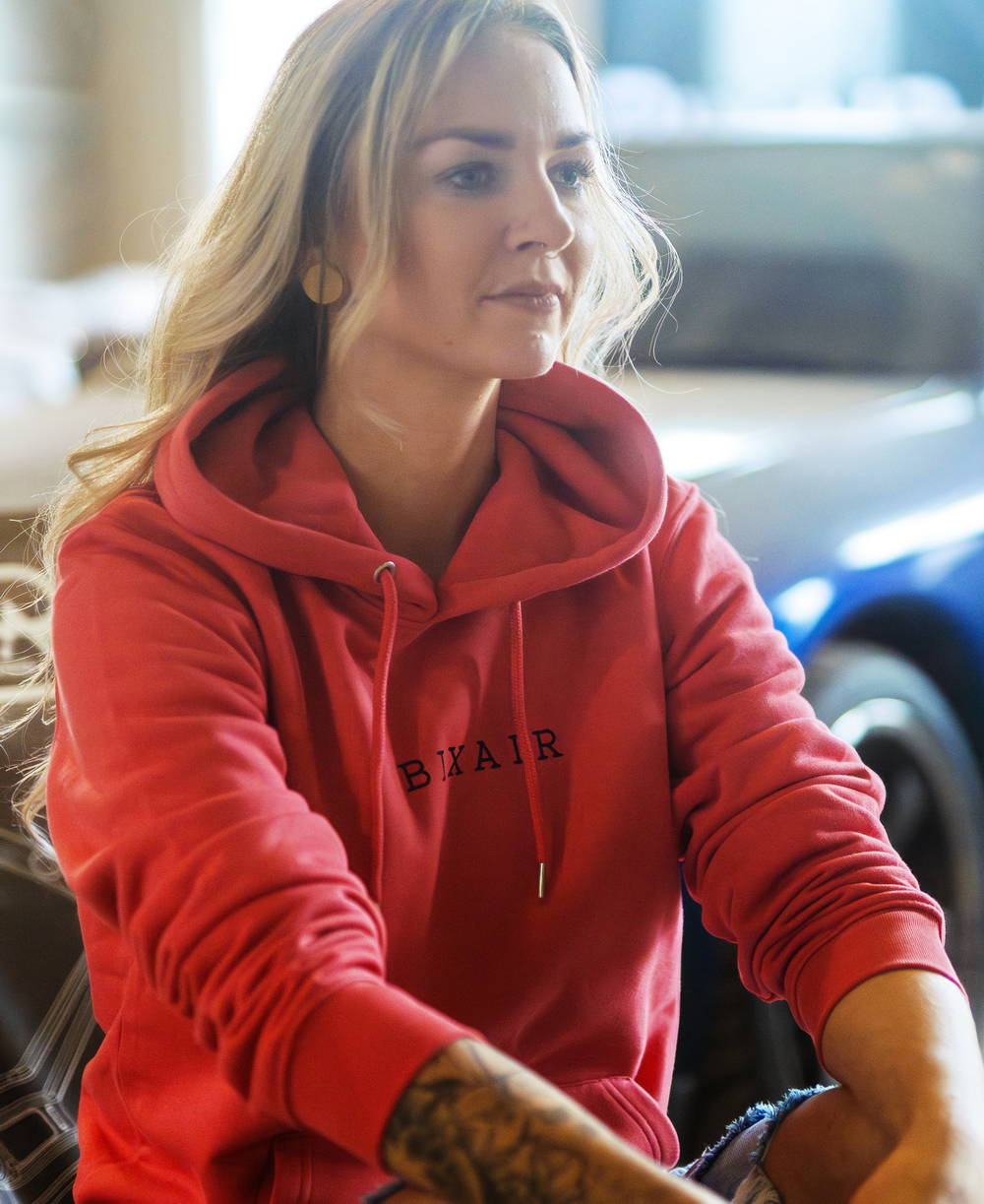 Bixair® Japan Spirit Hoodie