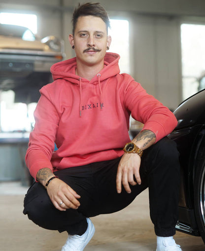 Bixair® Japan Spirit Hoodie