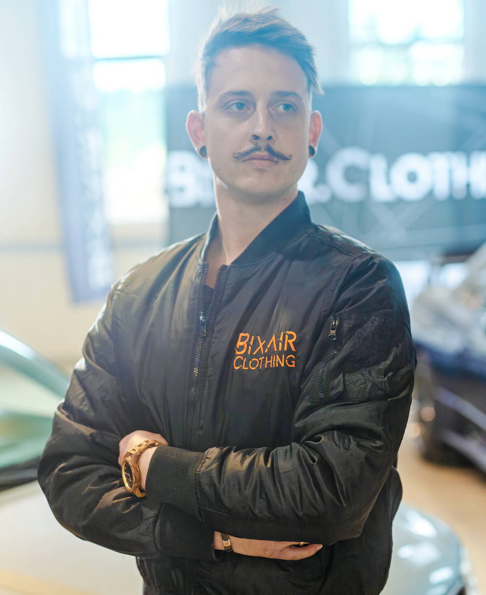 Bixair® Bomber Jacket