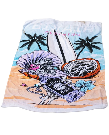 Bixair® limited Beach Towel