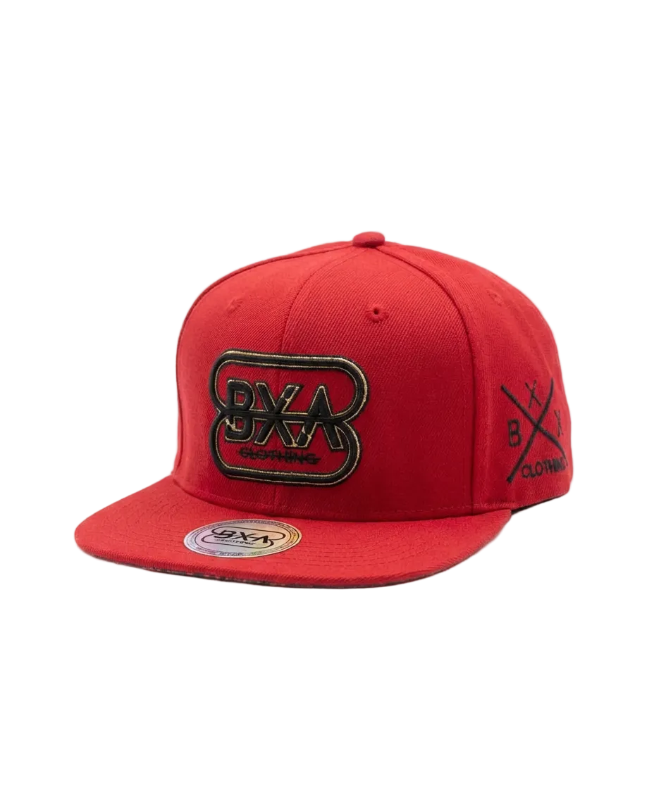 Bixair® Japan Spirit Snapback