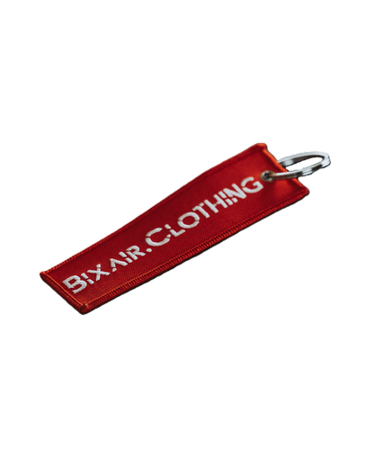 Bixair® Keychain red