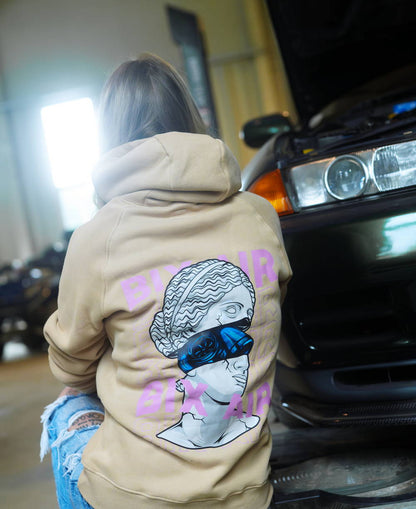 Bixair® Aphrodite Hoodie